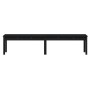 2-seater garden bench solid pine wood 203.5x44x45 cm by vidaXL, garden benches - Ref: Foro24-824022, Price: 113,04 €, Discoun...