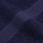 Toallas de ducha 2uds 100% algodón azul marino 70x140cm 360 gsm by , Towels - Ref: Foro24-136785, Price: 22,41 €, Discount: %