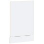 Panel lavavajillas Porto madera contrachapada roble artesanal von , Küchenschränke - Ref: Foro24-854136, Preis: 28,28 €, Raba...