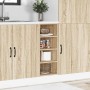 Armario inferior de fregadero madera ingeniería 30x44,5x81,5 cm von , Küchenschränke - Ref: Foro24-854195, Preis: 56,16 €, Ra...