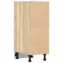 Armario inferior de fregadero madera ingeniería 30x44,5x81,5 cm von , Küchenschränke - Ref: Foro24-854195, Preis: 56,16 €, Ra...