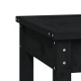 2-seater garden bench solid pine wood 203.5x44x45 cm by vidaXL, garden benches - Ref: Foro24-824022, Price: 113,04 €, Discoun...