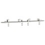 Kit de herrajes para puerta corredera 183 cm acero plateado von , Türartikel - Ref: Foro24-3295761, Preis: 273,69 €, Rabatt: %
