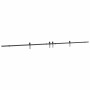 Kit de herrajes para puertas correderas acero negro 427 cm von , Türartikel - Ref: Foro24-3295782, Preis: 114,97 €, Rabatt: %
