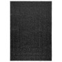 Alfombra ZIZUR apariencia yute interior exterior antracita de , Alfombras - Ref: Foro24-4010334, Precio: 69,88 €, Descuento: %