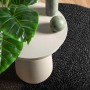Alfombra ZIZUR apariencia yute interior exterior antracita by , Rugs - Ref: Foro24-4010355, Price: 56,79 €, Discount: %