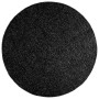 Alfombra ZIZUR apariencia yute interior exterior antracita by , Rugs - Ref: Foro24-4010355, Price: 56,79 €, Discount: %