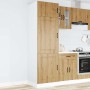 Armario de cocina Kalmar roble artesanal madera de ingeniería von , Küchenschränke - Ref: Foro24-853636, Preis: 216,49 €, Rab...
