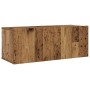 Muebles de TV de pared 6 uds madera vieja madera de ingeniería von , TV-Möbel - Ref: Foro24-3328985, Preis: 262,76 €, Rabatt: %