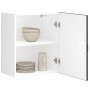 Armario de pared de cocina Lucca madera ingeniería negra von , Küchenschränke - Ref: Foro24-853799, Preis: 60,02 €, Rabatt: %