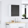 Armario de pared de cocina Lucca madera ingeniería negra von , Küchenschränke - Ref: Foro24-853799, Preis: 60,02 €, Rabatt: %
