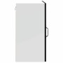 Armario de pared de cocina Lucca madera ingeniería negra von , Küchenschränke - Ref: Foro24-853799, Preis: 60,02 €, Rabatt: %