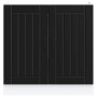 Panel para lavavajillas Lucca madera contrachapada negra von , Küchenschränke - Ref: Foro24-853688, Preis: 84,31 €, Rabatt: %