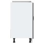 Panel para lavavajillas Lucca madera contrachapada negra von , Küchenschränke - Ref: Foro24-853688, Preis: 84,31 €, Rabatt: %