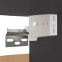 Grauer TV-Schrank aus Sperrholz, 30,5 x 30 x 60 cm von vidaXL, TV-Möbel - Ref: Foro24-803330, Preis: 35,96 €, Rabatt: %