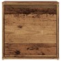 Cajón taburete madera de ingeniería madera vieja 40,5x40x40 cm von , Schubladen - Ref: Foro24-857039, Preis: 51,52 €, Rabatt: %