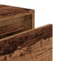 Cajón taburete madera de ingeniería madera vieja 40,5x40x40 cm von , Schubladen - Ref: Foro24-857039, Preis: 51,52 €, Rabatt: %