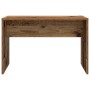 Juego de tocador con LED madera contrachapada madera vieja von , Schlafzimmerkommoden - Ref: Foro24-3329183, Preis: 135,90 €,...