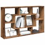 Estantería pared madera contrachapada madera vieja 85x16x52,5cm by , Closets and storage - Ref: Foro24-857013, Price: 41,27 €...