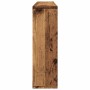 Estantería pared madera contrachapada madera vieja 85x16x52,5cm by , Closets and storage - Ref: Foro24-857013, Price: 41,27 €...