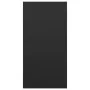 Mueble para TV de madera contrachapada negro 30,5x30x60 cm de vidaXL, Muebles TV - Ref: Foro24-803328, Precio: 33,75 €, Descu...