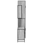 Set de muebles de baño 3 pzas madera contrachapada gris sonoma von , Badezimmermöbel - Ref: Foro24-3301083, Preis: 354,99 €, ...