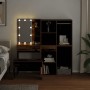 Juego de tocador con LED madera contrachapada madera vieja by , Bedroom furniture sets - Ref: Foro24-3329181, Price: 244,95 €...