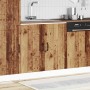 Mueble bajo fregadero Lucca madera contrachapada madera antigua von , Küchenschränke - Ref: Foro24-853695, Preis: 85,00 €, Ra...