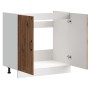 Mueble bajo fregadero Lucca madera contrachapada madera antigua von , Küchenschränke - Ref: Foro24-853695, Preis: 85,00 €, Ra...
