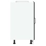 Panel para lavavajillas Lucca madera contrachapada negra de , Armarios de cocina - Ref: Foro24-854309, Precio: 91,81 €, Descu...