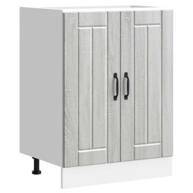 Panel para lavavajillas Lucca madera contrachapada sonoma gris von , Küchenschränke - Ref: Foro24-853683, Preis: 86,56 €, Rab...