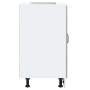 Panel para lavavajillas Lucca madera contrachapada sonoma gris de , Armarios de cocina - Ref: Foro24-853683, Precio: 83,37 €,...
