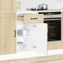 Mueble bajo de cocina Lucca roble sonoma von , Küchenschränke - Ref: Foro24-853710, Preis: 77,31 €, Rabatt: %