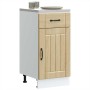 Mueble bajo de cocina Lucca roble sonoma von , Küchenschränke - Ref: Foro24-853710, Preis: 77,31 €, Rabatt: %