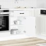 Mueble bajo de cocina Lucca blanca de alto brillo von , Küchenschränke - Ref: Foro24-853719, Preis: 100,20 €, Rabatt: %