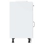 Mueble bajo de cocina Lucca blanca de alto brillo von , Küchenschränke - Ref: Foro24-853719, Preis: 100,20 €, Rabatt: %