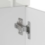 Mueble bajo de cocina Lucca blanca de alto brillo von , Küchenschränke - Ref: Foro24-853719, Preis: 100,20 €, Rabatt: %