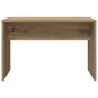 Juego de tocador con LED madera artesanal de roble de , Tocadores para dormitorios - Ref: Foro24-3329188, Precio: 142,61 €, D...