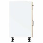 Mueble bajo de cocina Lucca roble artesanal von , Küchenschränke - Ref: Foro24-853706, Preis: 74,45 €, Rabatt: %