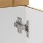 Mueble bajo de cocina Lucca roble artesanal von , Küchenschränke - Ref: Foro24-853706, Preis: 74,45 €, Rabatt: %