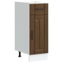 Mueble bajo de cocina Lucca roble marrón von , Küchenschränke - Ref: Foro24-853704, Preis: 69,20 €, Rabatt: %