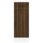 Mueble bajo de cocina Lucca roble marrón von , Küchenschränke - Ref: Foro24-853704, Preis: 69,20 €, Rabatt: %