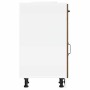 Mueble bajo de cocina Lucca roble marrón von , Küchenschränke - Ref: Foro24-853704, Preis: 69,20 €, Rabatt: %