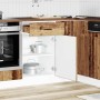 Mueble bajo de cocina Lucca madera vieja von , Küchenschränke - Ref: Foro24-853725, Preis: 95,54 €, Rabatt: %