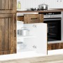 Mueble bajo de cocina Lucca roble ahumado von , Küchenschränke - Ref: Foro24-853712, Preis: 78,21 €, Rabatt: %