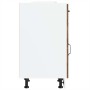 Mueble bajo de cocina Lucca roble ahumado von , Küchenschränke - Ref: Foro24-853712, Preis: 78,21 €, Rabatt: %