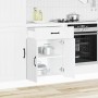 Mueble bajo de cocina Lucca madera de ingeniería blanca von , Küchenschränke - Ref: Foro24-853727, Preis: 92,17 €, Rabatt: %