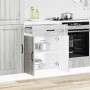 Mueble bajo de cocina Lucca madera contrachapada gris sonoma von , Küchenschränke - Ref: Foro24-853733, Preis: 90,35 €, Rabat...