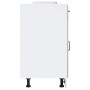 Mueble bajo de cocina Lucca madera contrachapada gris sonoma von , Küchenschränke - Ref: Foro24-853733, Preis: 90,35 €, Rabat...