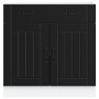 Mueble bajo de cocina Lucca madera ingeniería negra von , Küchenschränke - Ref: Foro24-853738, Preis: 96,41 €, Rabatt: %